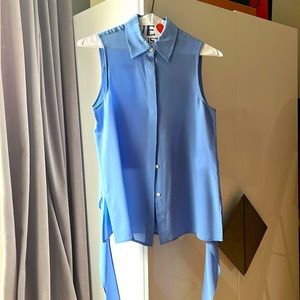 Club Monaco, Light Blue, XS